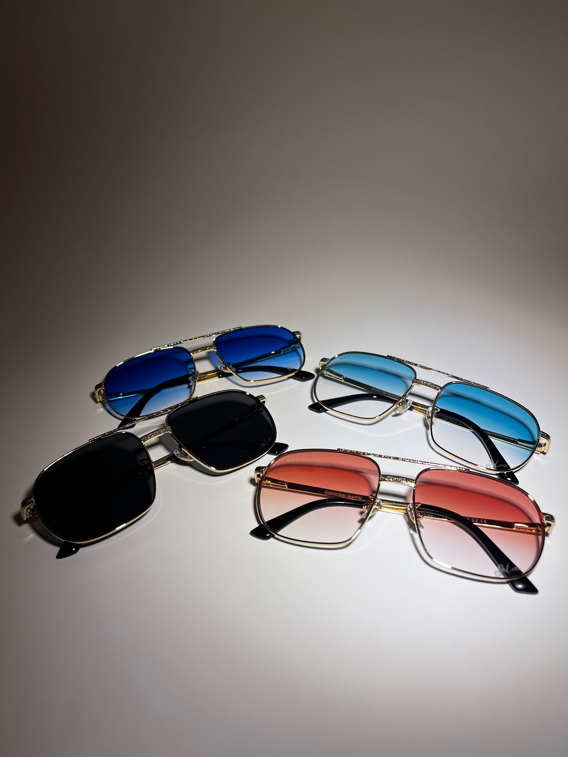 Aviator UV 400 Sunglasses DeLuxeYUL