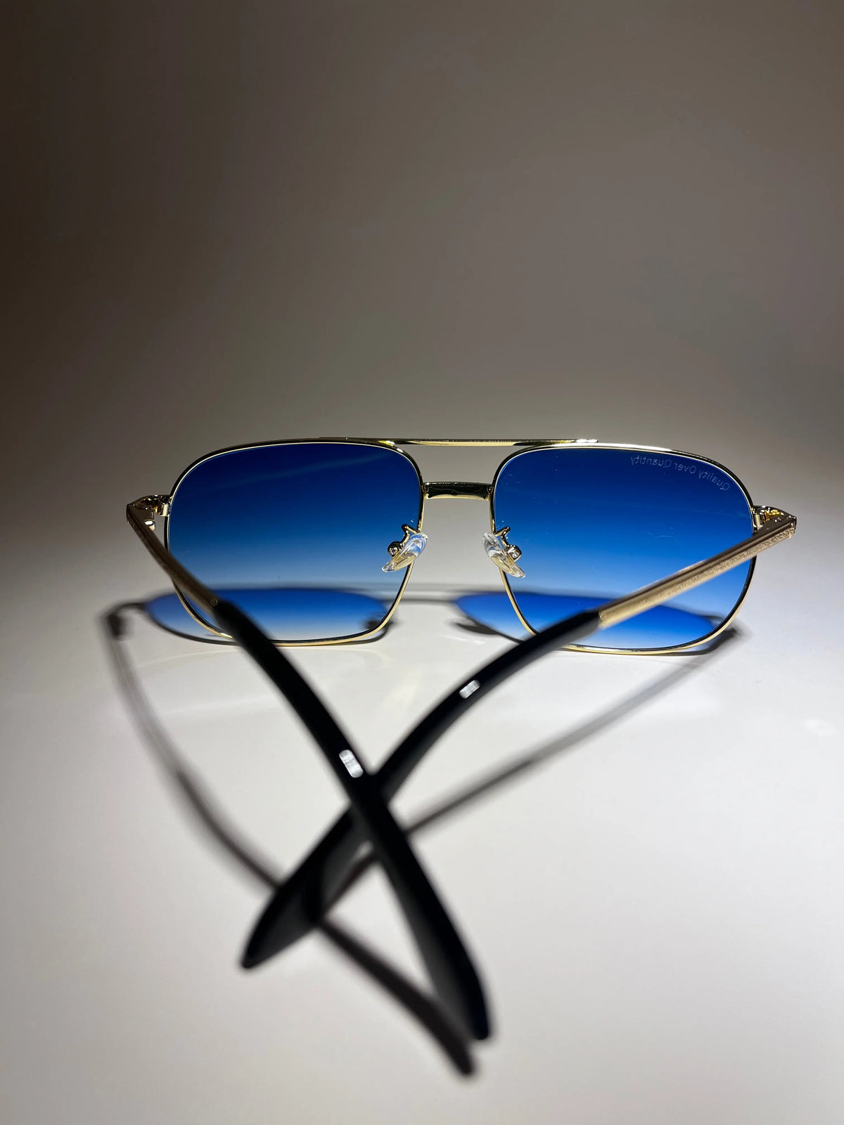 Aviator UV 400 Sunglasses - DeLuxe YUL