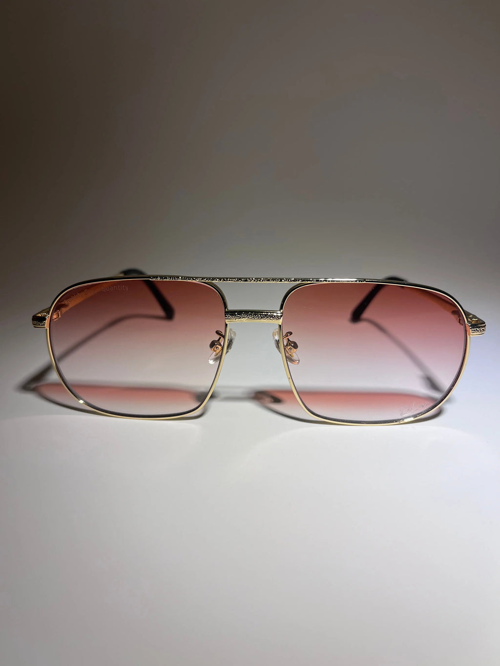 Aviator UV 400 Sunglasses - DeLuxe YUL