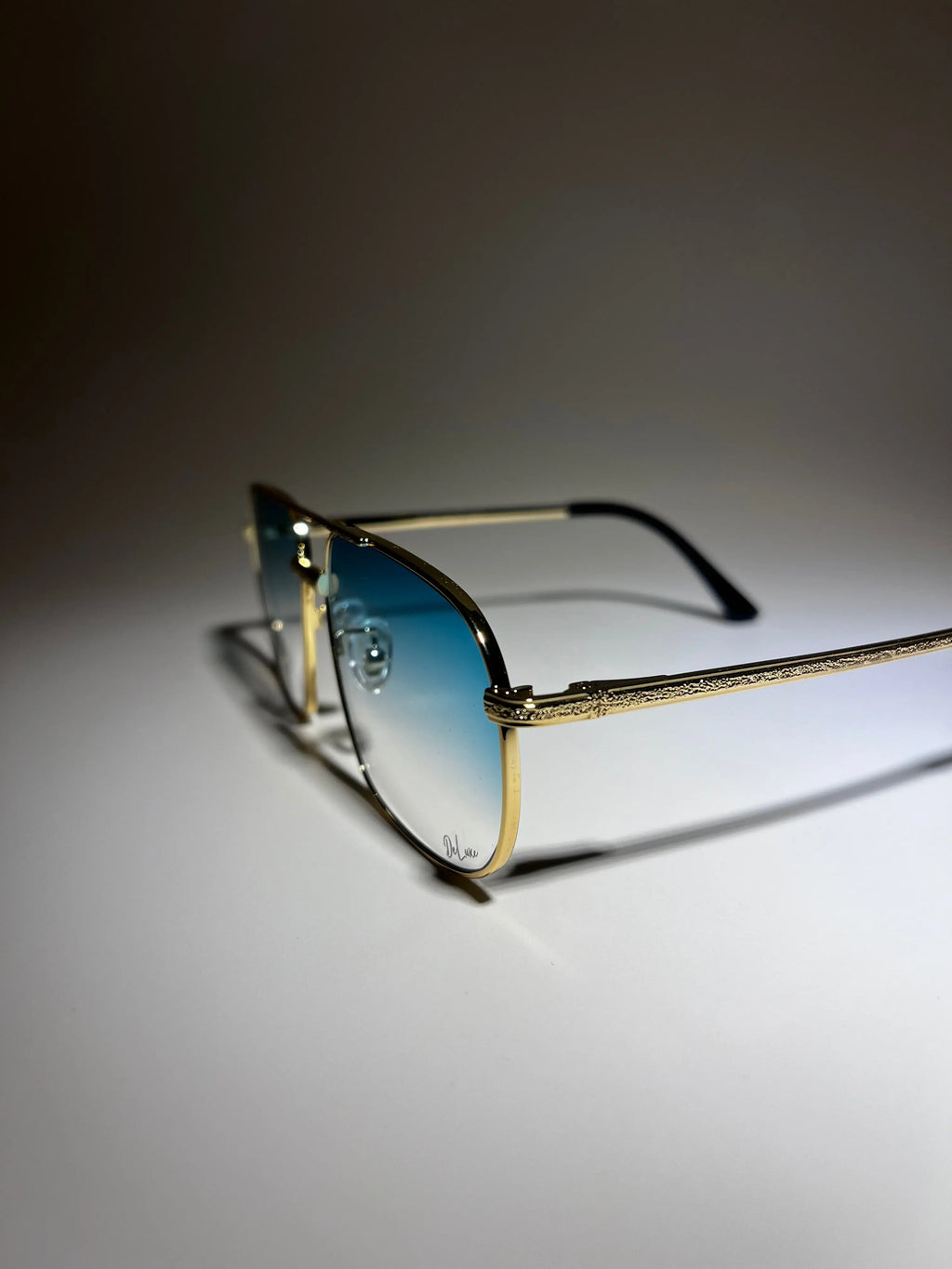Aviator UV 400 Sunglasses - DeLuxe YUL