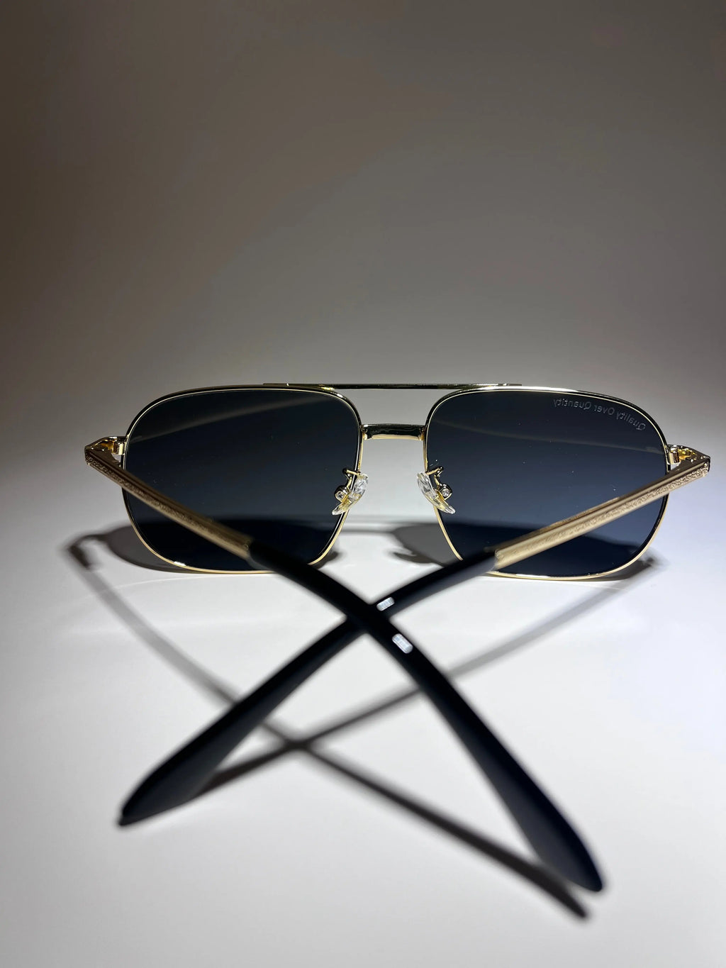 Aviator UV 400 Sunglasses - DeLuxe YUL