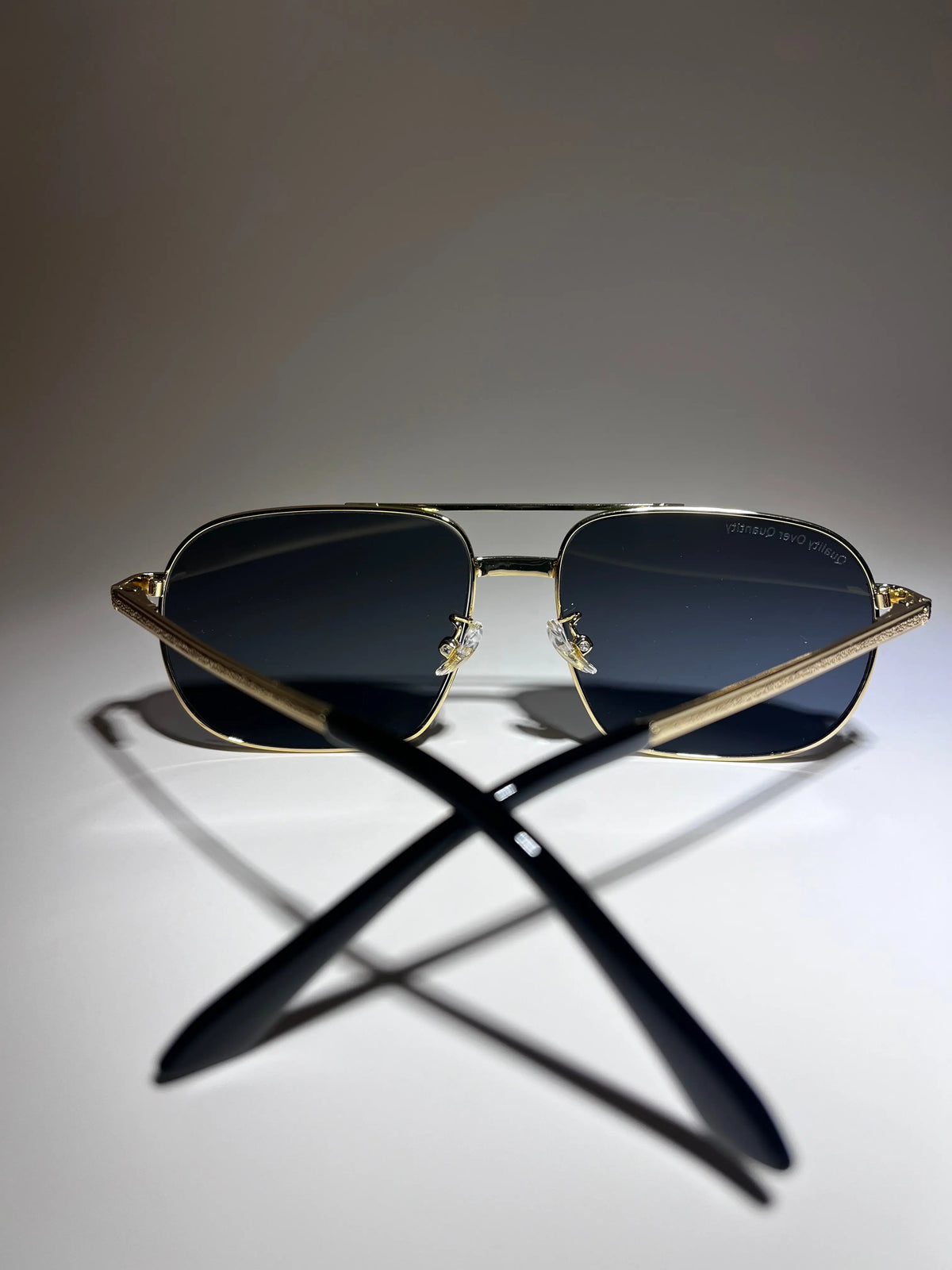 Aviator UV 400 Sunglasses - DeLuxe YUL
