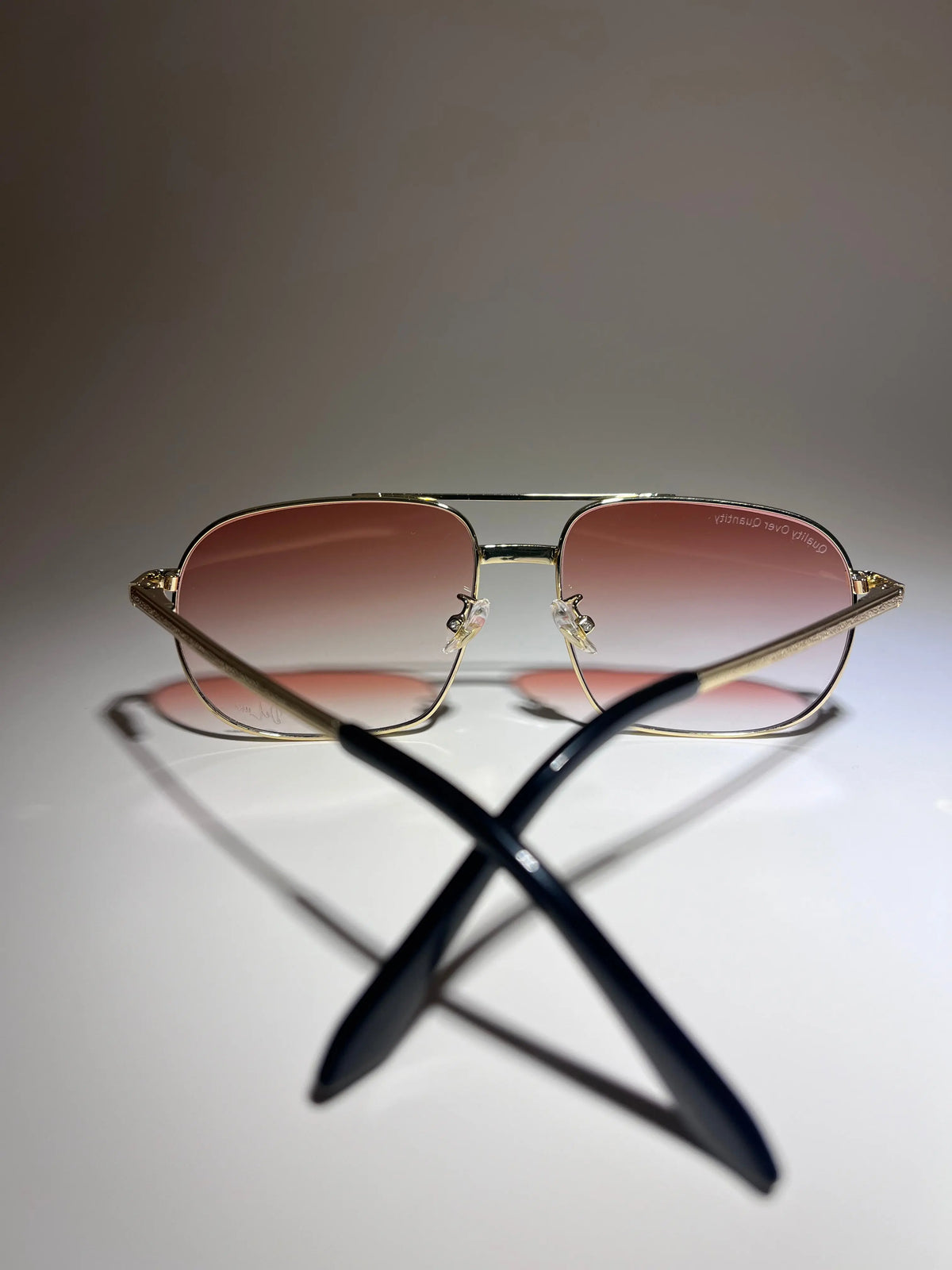 Aviator UV 400 Sunglasses - DeLuxe YUL