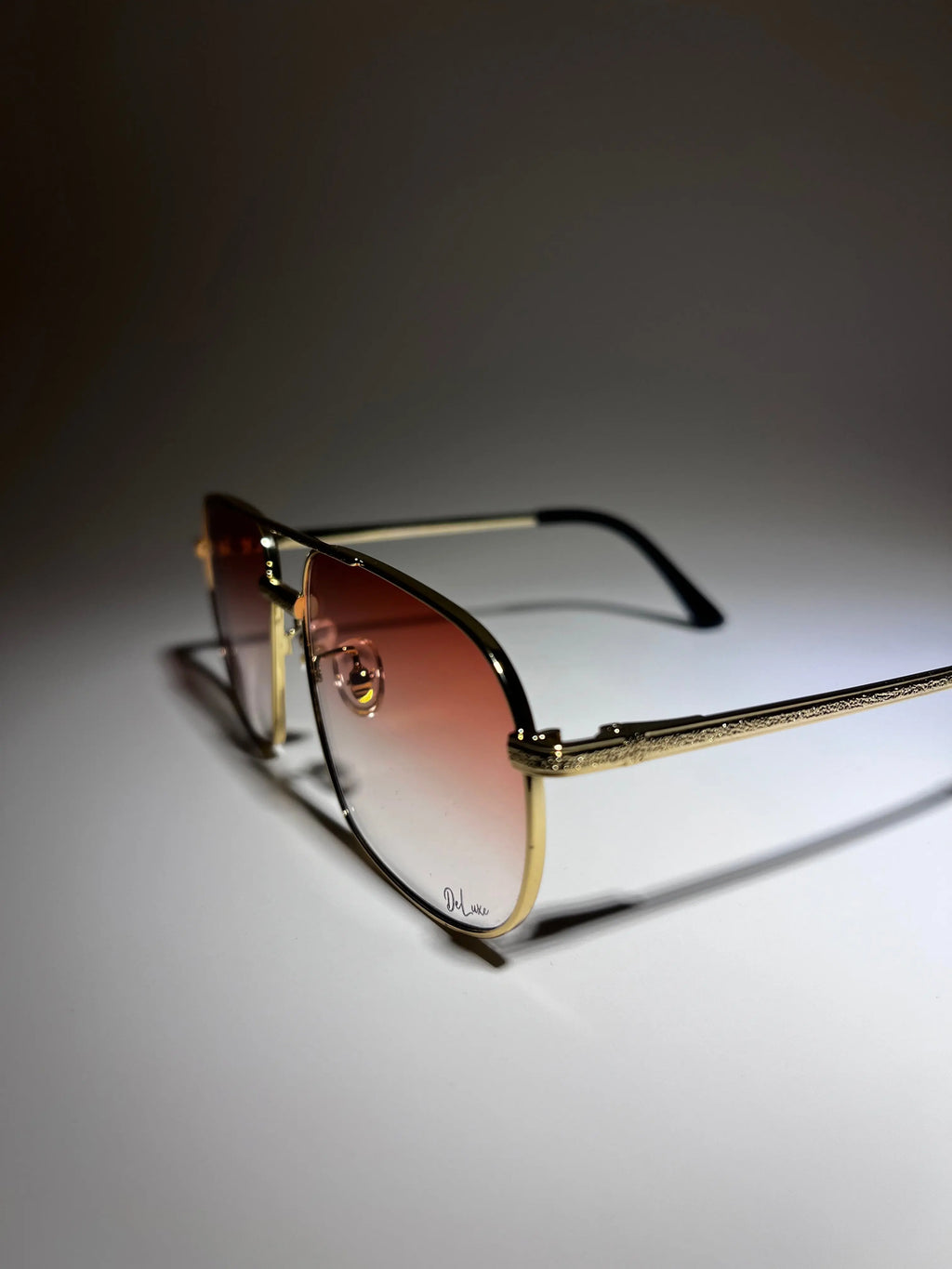 Aviator UV 400 Sunglasses - DeLuxe YUL