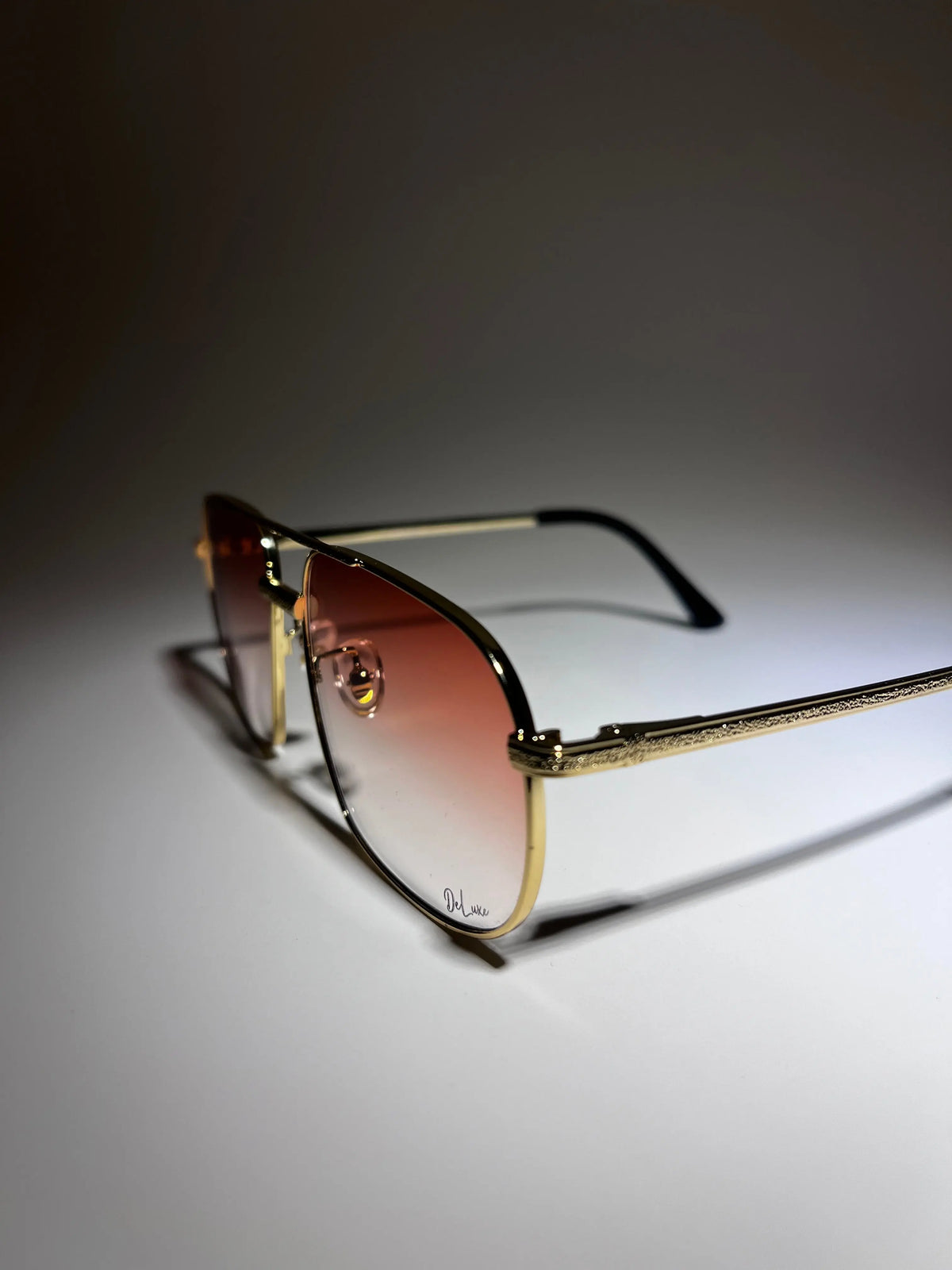 Aviator UV 400 Sunglasses - DeLuxe YUL