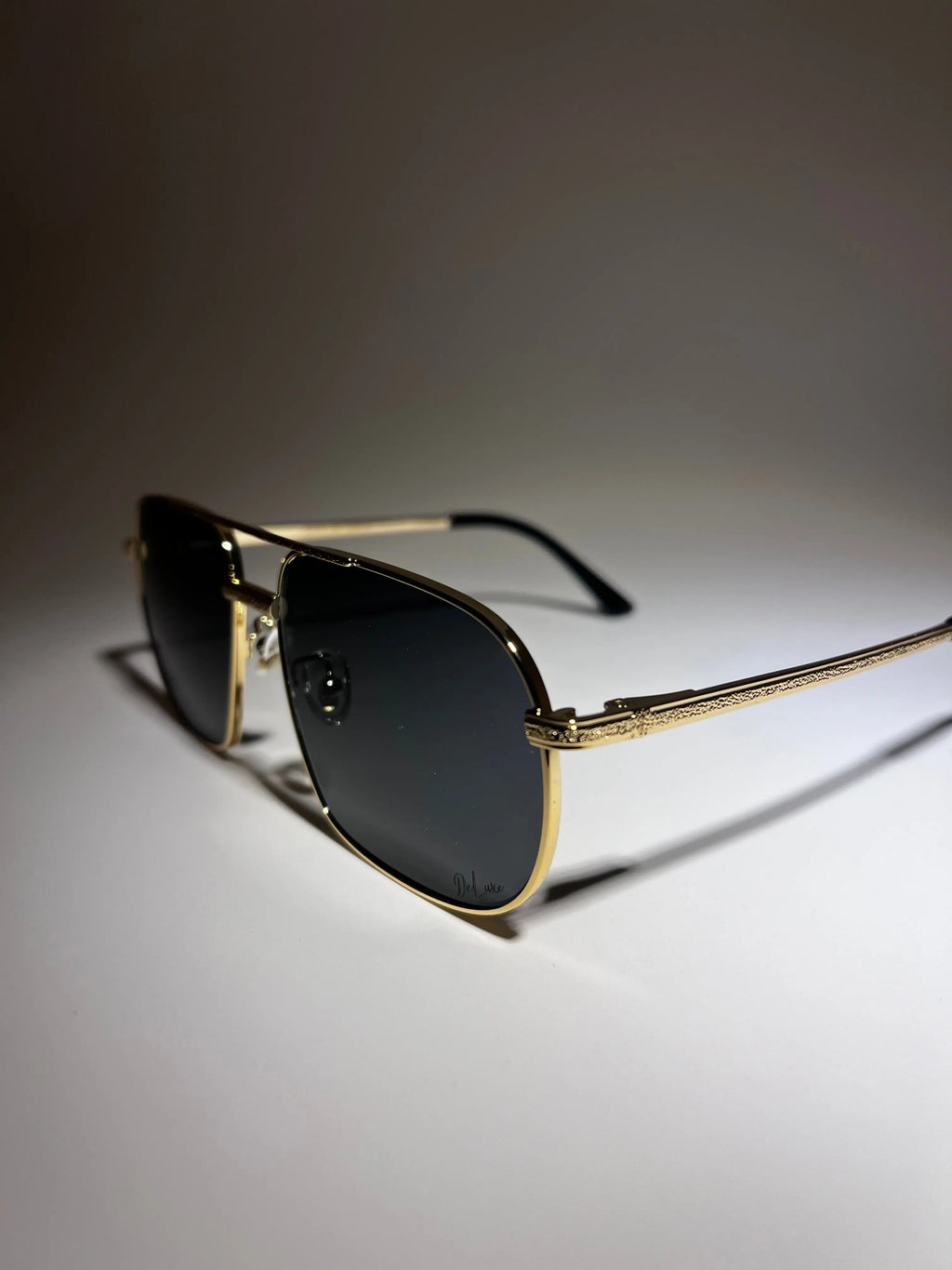 Aviator UV 400 Sunglasses - DeLuxe YUL