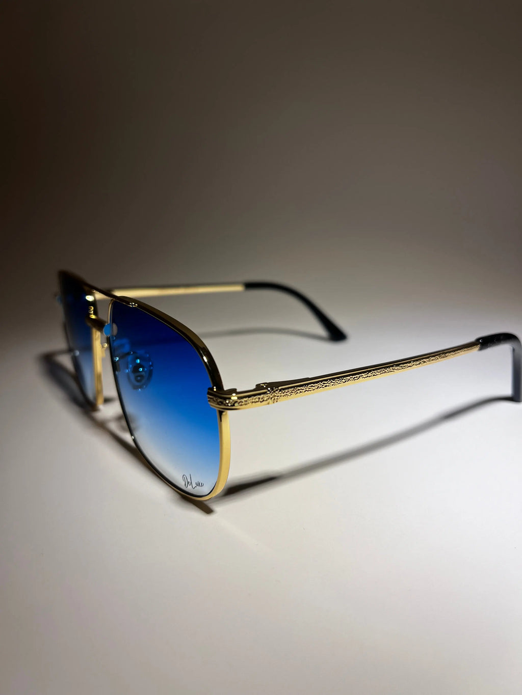Aviator UV 400 Sunglasses - DeLuxe YUL