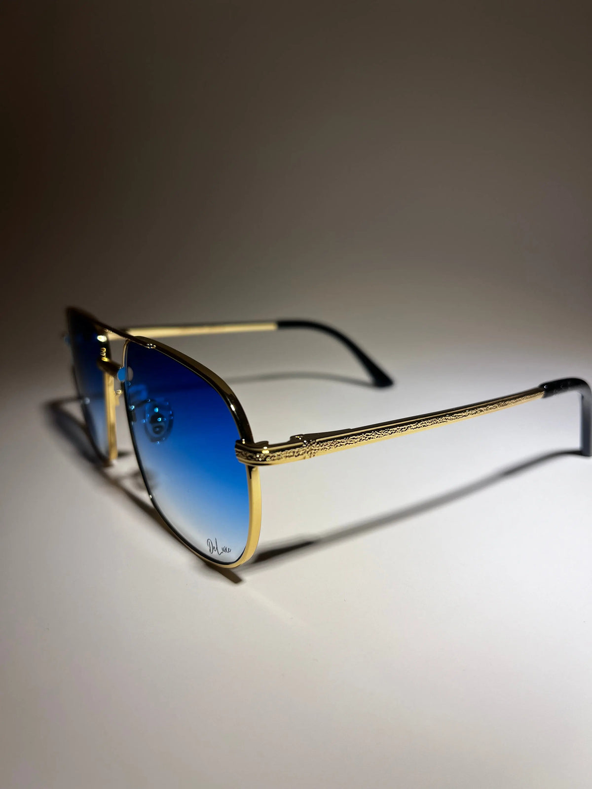 Aviator UV 400 Sunglasses - DeLuxe YUL