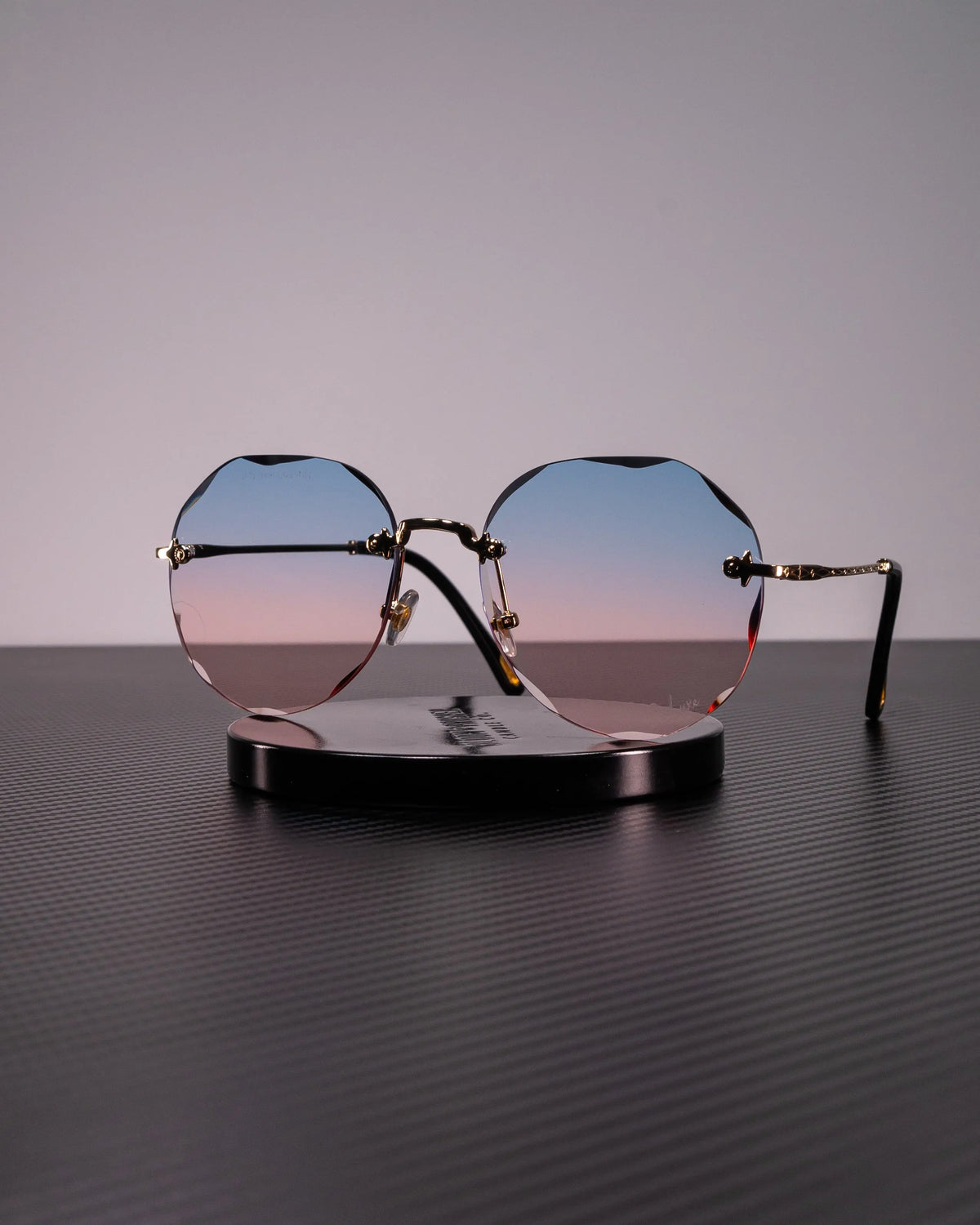 High-quality sunglasses with UV 400 protection