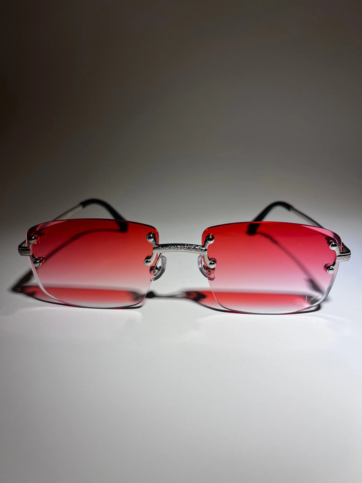 Frameless '23 UV 400 Sunglasses - DeLuxe YUL
