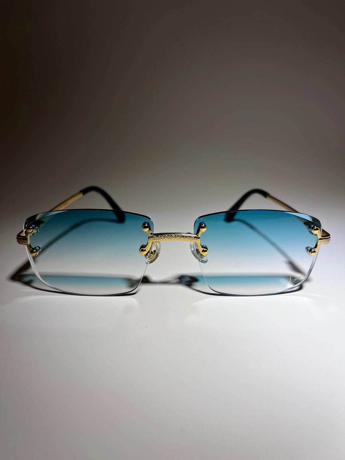 Frameless '23 UV 400 Sunglasses - DeLuxe YUL