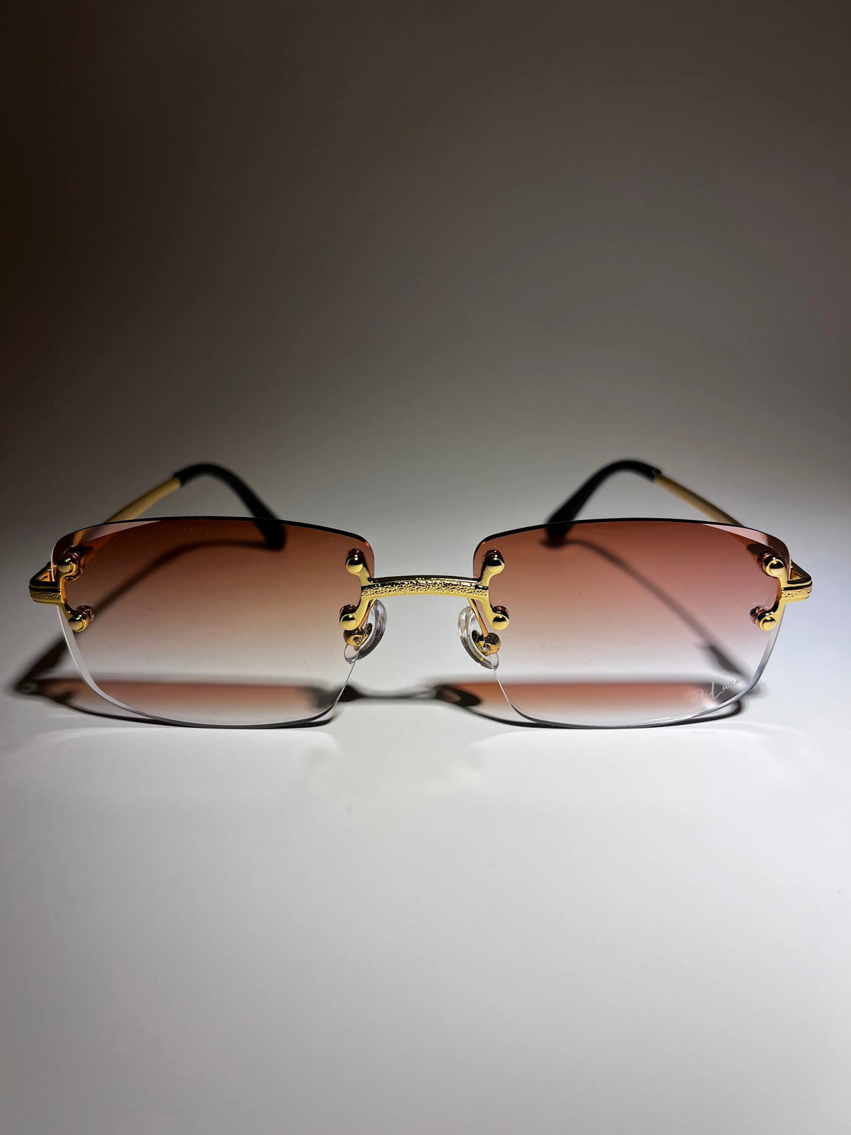 Frameless '23 UV 400 Sunglasses - DeLuxe YUL