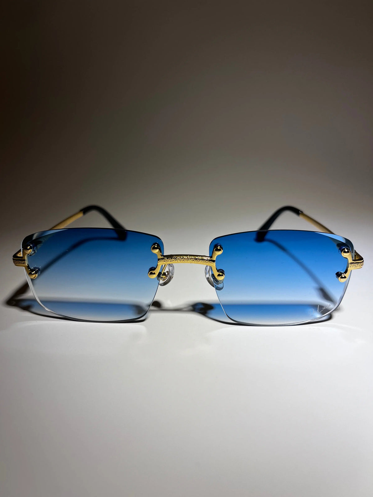 Frameless '23 UV 400 Sunglasses - DeLuxe YUL