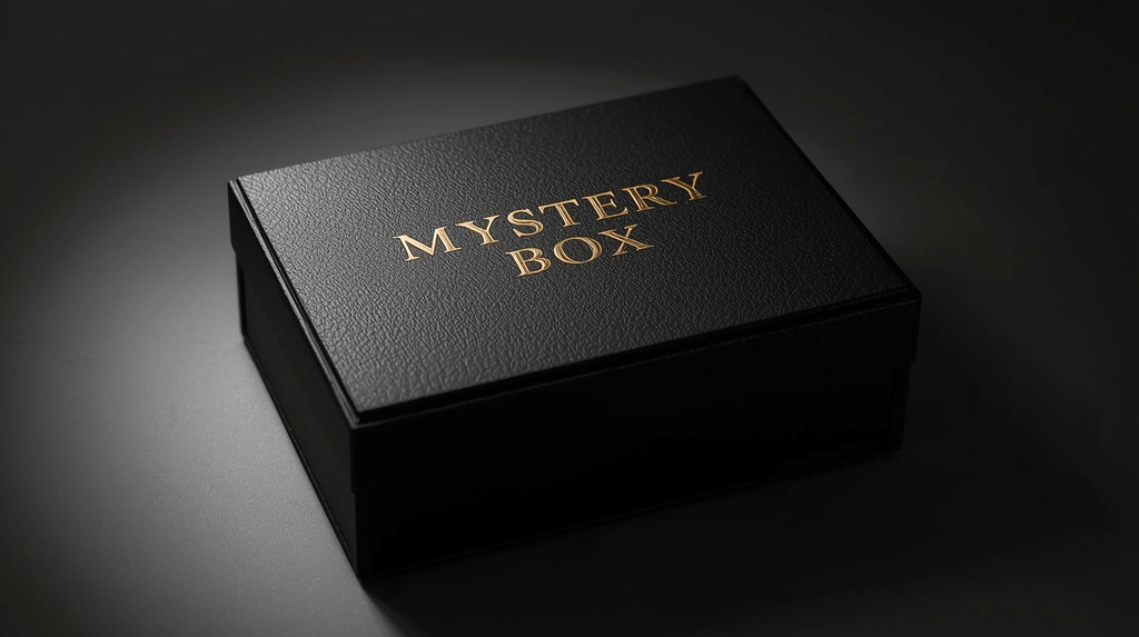 🎁 Mystery Box — 200CAD$ Value for Only 80CAD$ - DeLuxe YUL