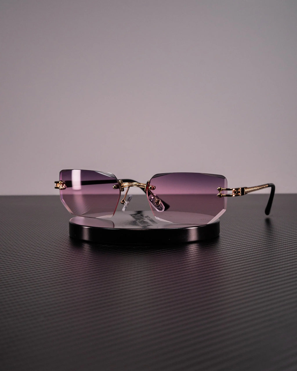 High-quality Diamond cut sunglasses with UV 400 protection